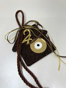 Γούρι σπίτι με μάτι