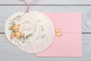 Προσκλητήριο Βάπτισης