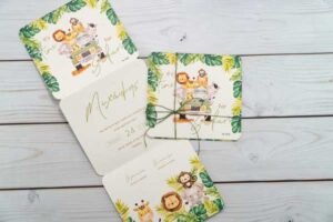 Προσκλητήριο Βάπτισης