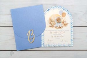 Προσκλητήριο Βάπτισης