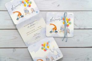 Προσκλητήριο Βάπτισης