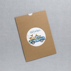 Προσκλητήριο Βάπτισης