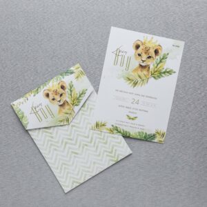 Προσκλητήριο Βάπτισης