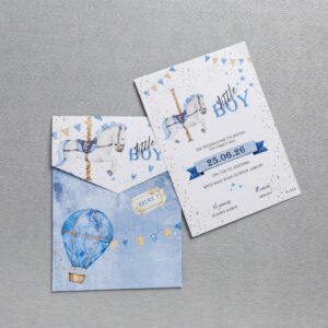 Προσκλητήριο Βάπτισης