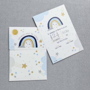 Προσκλητήριο Βάπτισης