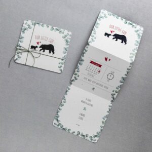 Προσκλητήριο Βάπτισης