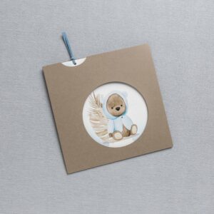 Προσκλητήριο Βάπτισης