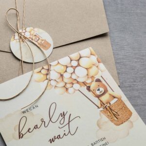 Προσκλητήριο Βάπτισης