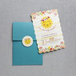 Προσκλητήριο Βάπτισης