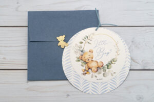 Προσκλητήριο Βάπτισης