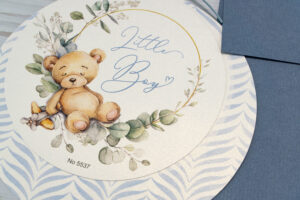 Προσκλητήριο Βάπτισης