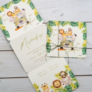 Προσκλητήριο Βάπτισης