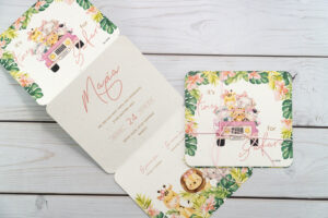 Προσκλητήριο Βάπτισης