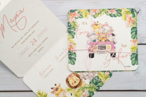 Προσκλητήριο Βάπτισης