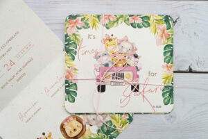 Προσκλητήριο Βάπτισης