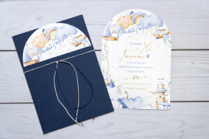 Προσκλητήριο Βάπτισης