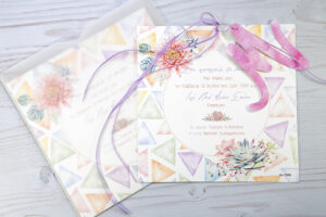 Προσκλητήριο Βάπτισης