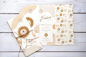 Προσκλητήριο Βάπτισης