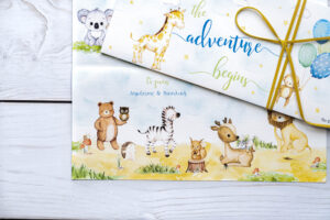 Προσκλητήριο Βάπτισης