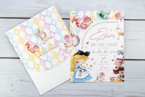 Προσκλητήριο Βάπτισης