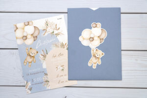 Προσκλητήριο Βάπτισης