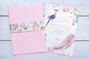 Προσκλητήριο Βάπτισης