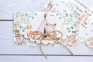 Προσκλητήριο Βάπτισης