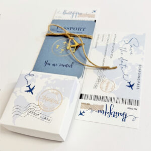 Mπομπονιέρα Passport