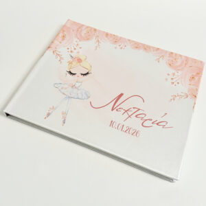 Βιβλίo Ευχών Εκτυπωμένο