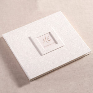 Βιβλίo Ευχών με χαρτί Νο37