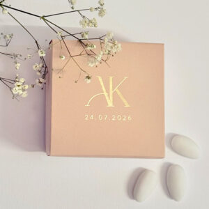 Μπομπονιέρα Κουτί