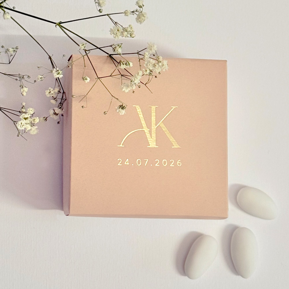 Μπομπονιέρα Κουτί