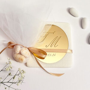 Μπομπονιέρα Μάρμαρο