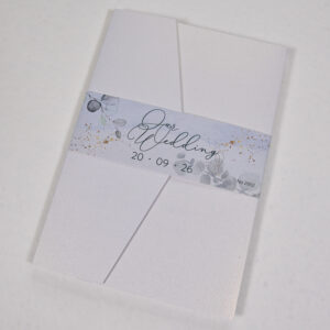 Προσκλητήριο Γάμου