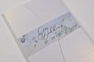 Προσκλητήριο Γάμου