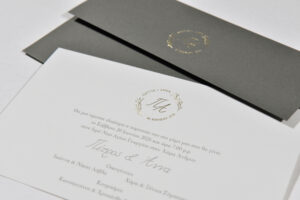 Προσκλητήριο Γάμου