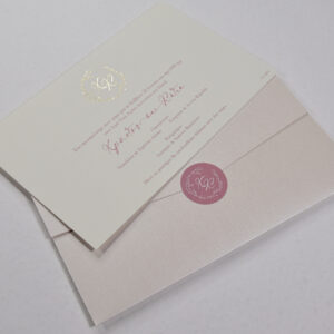 Προσκλητήριο Γάμου