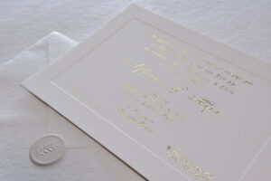 Προσκλητήριο Γάμου