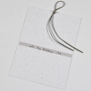 Προσκλητήριο Γάμου