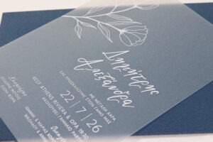 Προσκλητήριο Γάμου