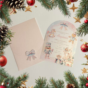 Χριστουγεννιάτικο Προσκλητήριο