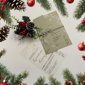 Χριστουγεννιάτικο Προσκλητήριο