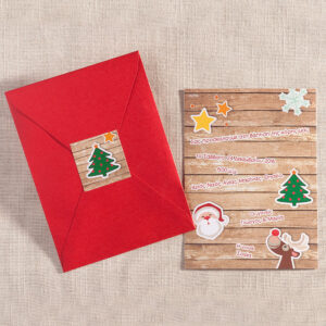 Χριστουγεννιάτικο Προσκλητήριο