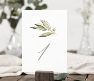 Αρίθμηση Τραπεζιών τεστ