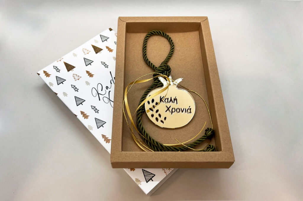 Εταιρικό Γούρι