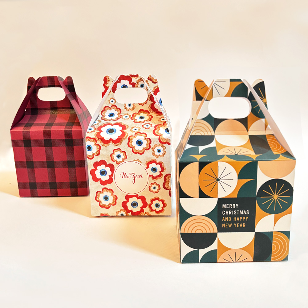 Χριστουγεννιάτικη Συσκευασία