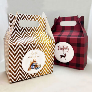 Χριστουγεννιάτικη Συσκευασία