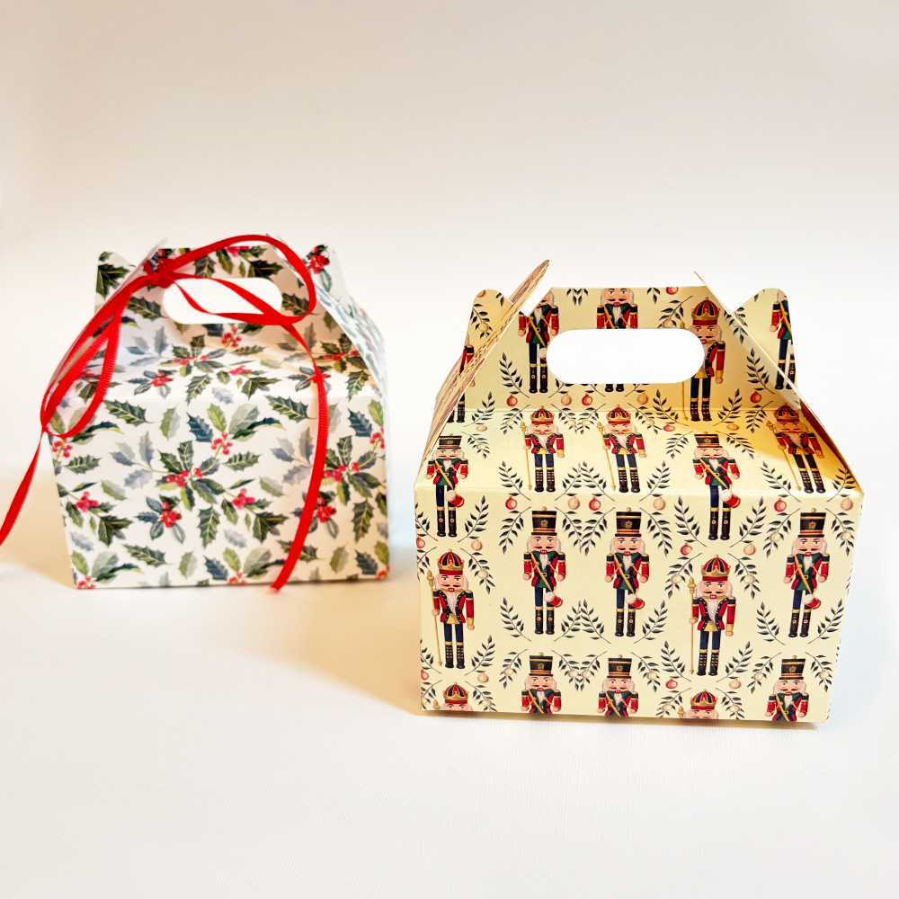 Χριστουγεννιάτικη Συσκευασία