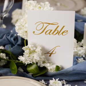 Αρίθμηση Τραπεζιών