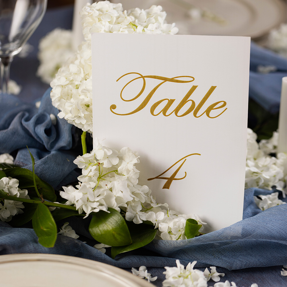 Αρίθμηση Τραπεζιών